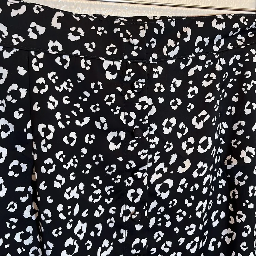 Jack by BB Dakota Print Skirt